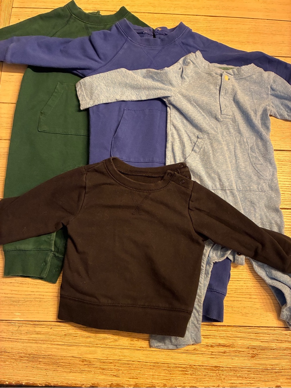 Primary Cool Weather Bundle 🍂💙🖤